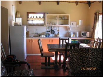 Camelroc Guest Farm in Fouriesburg