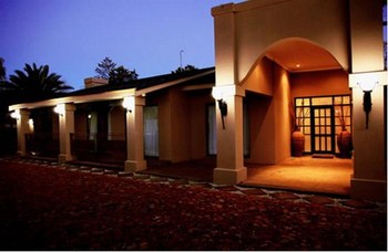 African Lodge in Bloemfontein