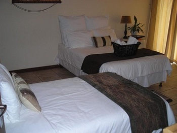 At No 17 Guest House in Bloemfontein