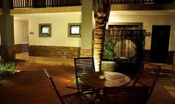 Villa Bali Boutique Hotel in Bloemfontein