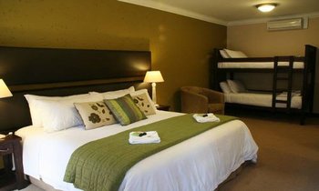 Villa Bali Boutique Hotel in Bloemfontein
