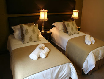 Villa Bali Boutique Hotel in Bloemfontein