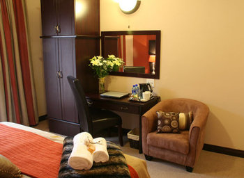 Villa Bali Boutique Hotel in Bloemfontein