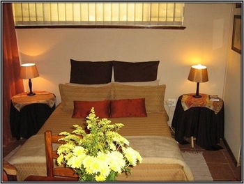 Namib Guest Rooms in Bloemfontein