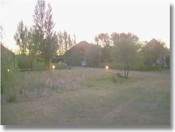 Plover Cottages in Bloemfontein