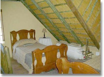 Plover Cottages in Bloemfontein