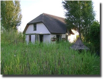 Plover Cottages in Bloemfontein