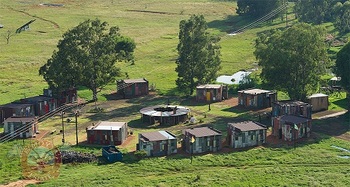 Emoya Estate - African Village in Bloemfontein