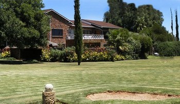 Krige Lodge in Bloemfontein