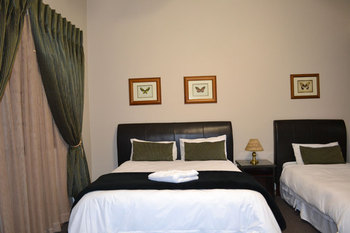 Lala Dene Lodge in Bloemfontein
