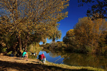 River of Joy in Bloemfontein
