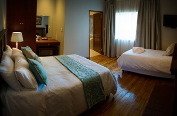 Abiento Guesthouse in Bloemfontein