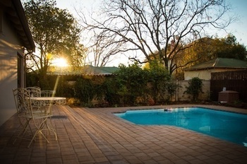 Abiento Guesthouse in Bloemfontein