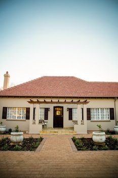 Abiento Guesthouse in Bloemfontein