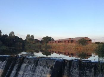 Reinheim River Chalets in Bloemfontein