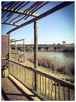 Reinheim River Chalets in Bloemfontein