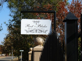 Rest@Blake in Bloemfontein