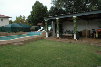 Brebner Place in Bloemfontein