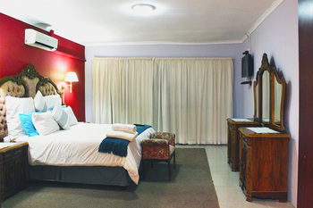 Furnace Lodge in Bloemfontein
