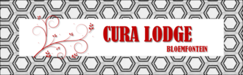 Cura Lodge in Bloemfontein