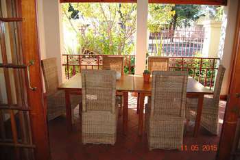 Oakwood Lodge in Bloemfontein