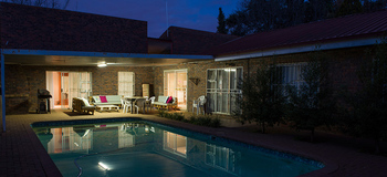 The Cotton Room in Bloemfontein