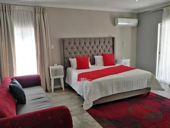 On Hill Lodge in Bloemfontein