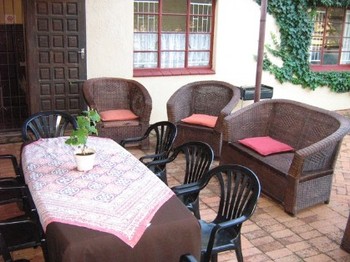 Bloemfontein City Accommodation in Bloemfontein
