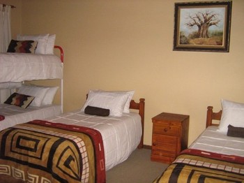 Bloemfontein City Accommodation in Bloemfontein
