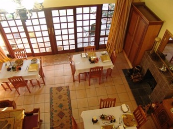 Aandmuzik Guesthouse in Bloemfontein