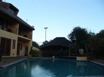 Aandmuzik Guesthouse in Bloemfontein