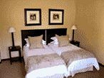 The Royal Terrace Guest Lodge in Bethlehem