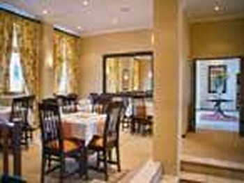 The Royal Terrace Guest Lodge in Bethlehem