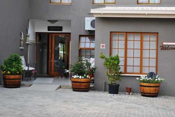 The Elizabeth Guesthouse in Kroonstad