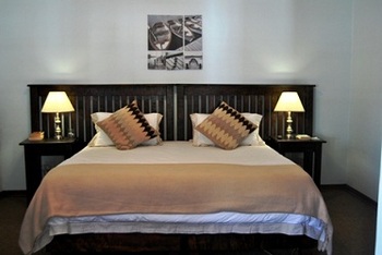 The Elizabeth Guesthouse in Kroonstad