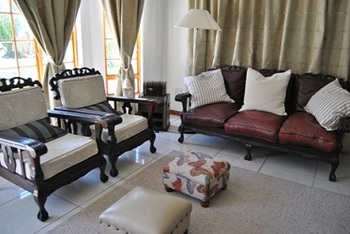 The Elizabeth Guesthouse in Kroonstad