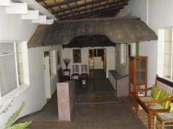 Winburg Guest House in Winburg