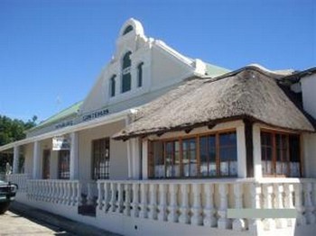Winburg Guest House in Winburg