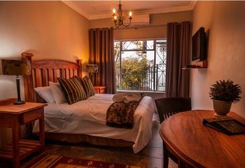 Cornerstone Bed and Breakfast Kroonstad in Kroonstad