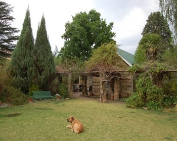 Madrid Farm Cottages in Clarens