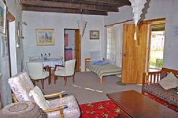 Ashgar Cottages in Fouriesburg