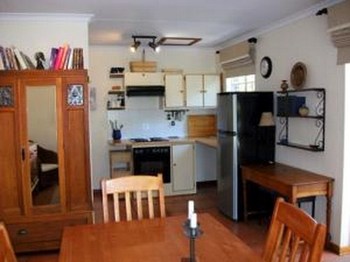 Rooikat Cottage in Clarens
