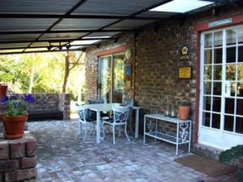 Rooikat Cottage in Clarens