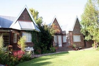 Rooikat Cottage in Clarens