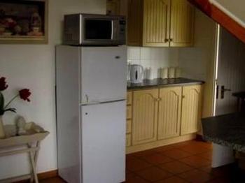 Boeretroos Gastehuis in Clarens
