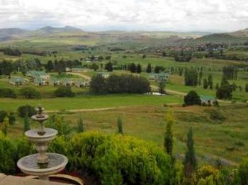 Boeretroos Gastehuis in Clarens