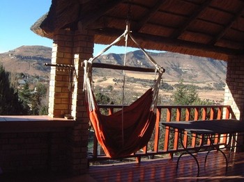 Hilltops in Clarens