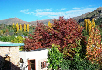 Mont Rouge in Clarens