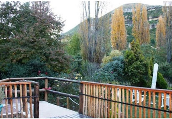 Mont Rouge in Clarens