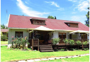 Mont Rouge in Clarens